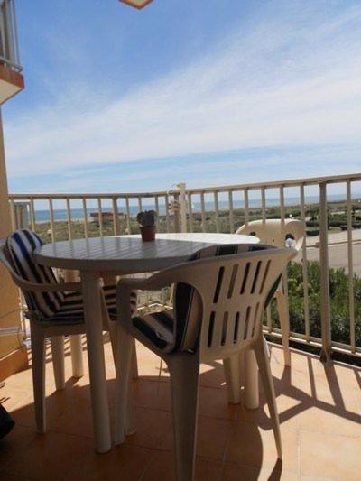 Studio 3 Personnes Acces Direct Plage - Parking Prive - 3Tvp30 Le Barcarès Exterior foto